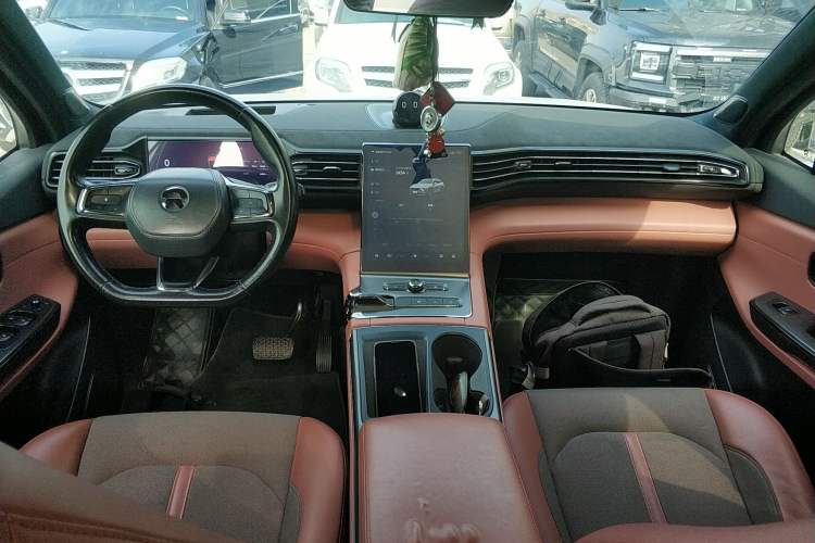 Used Nio EC6 2022 100kWh Sport Edition