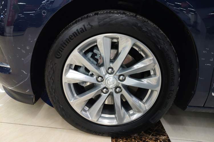 Used Buick GL8 2023 Avenir Avia Four-Seat Prestige Edition
