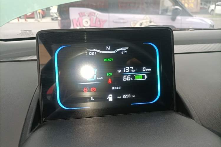 Used CHANGAN NEVO Lumin 2022 210km Sweet Edition