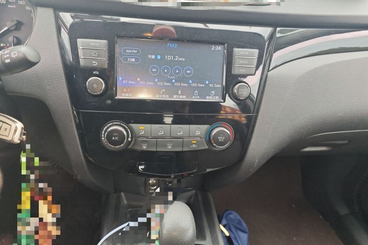 Used Nissan Qashqai 2017 2.0L CVT Elite Edition China V Standard
