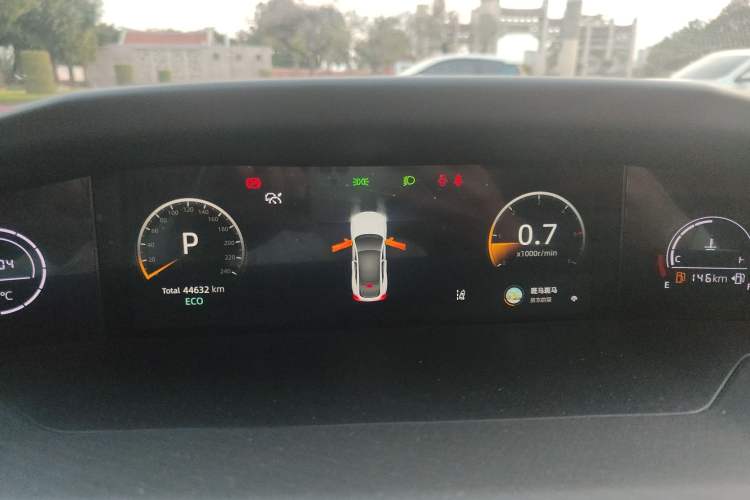 Used Changan UNI-V 2022 1.5T Prestige Version
