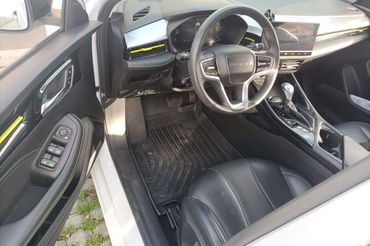 Used Roewe i5 2021 1.5L CVT Diamond Edition
