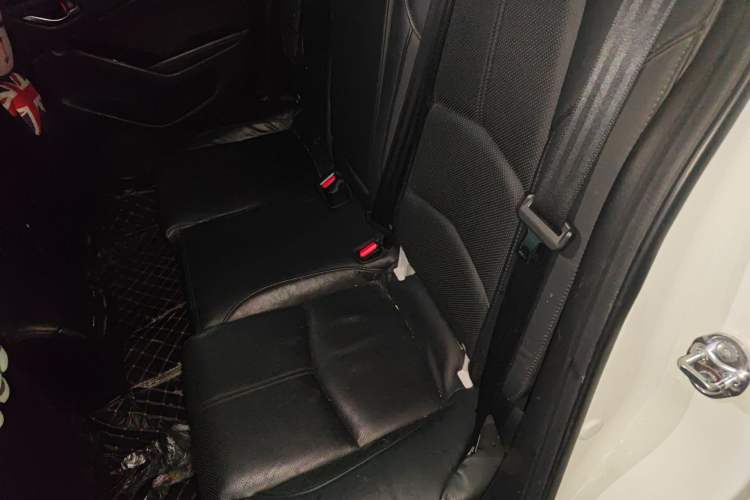 Used Mazda 3 Axela 2017 Sedan 2.0L Automatic Prestige Model China V Standard