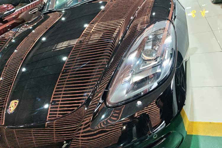 Used Porsche 718 2020 Cayman 2.0T