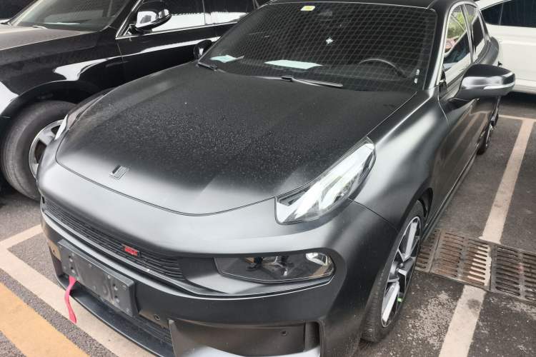 Used Lynk & Co 03 2021 1.5TD DCT Jing Champion Edition