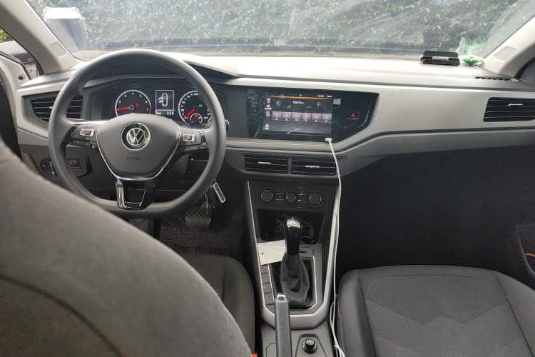 Used Volkswagen Polo 2021 Plus 1.5L Automatic Panoramic Enjoyment Edition
