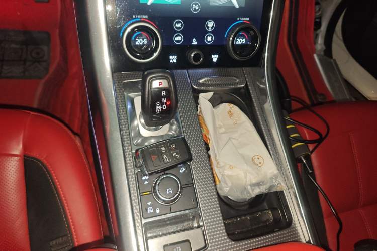 Used Land Rover Range Rover Sport 2019 3.0 SC V6 HSE DYNAMIC