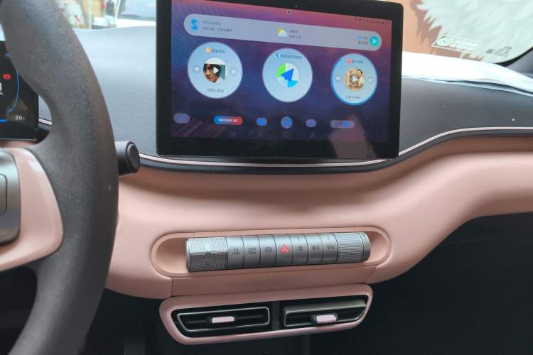 Used BYD Seagull 2024 Honor Edition 305km Dynamic Version
