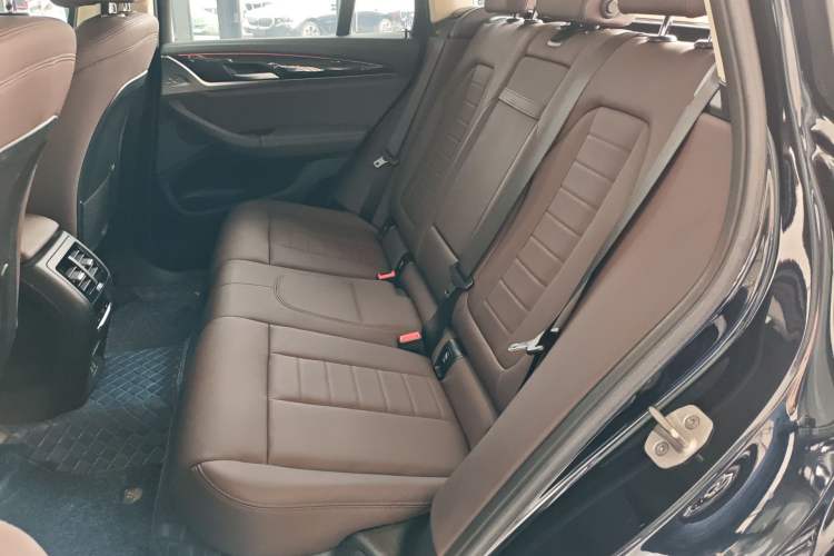 Used BMW X3 2021 xDrive25i M Sport Package
