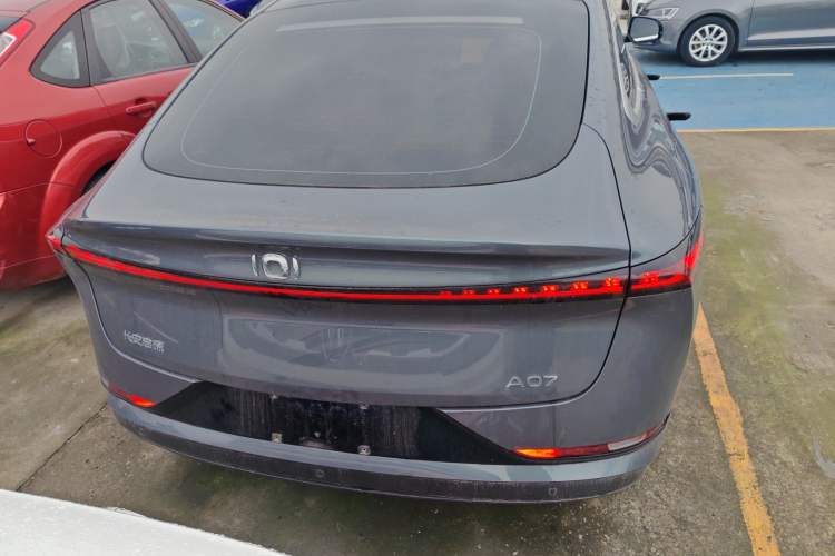 Used Qiyuan A07 2023 Range-Extended 200 Pro
