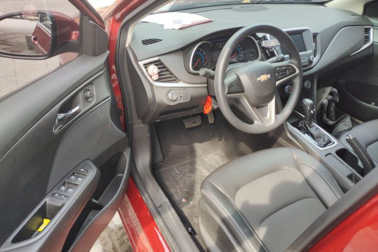 Used Chevrolet Cavalier 2018 320 Automatic Xinyue Edition