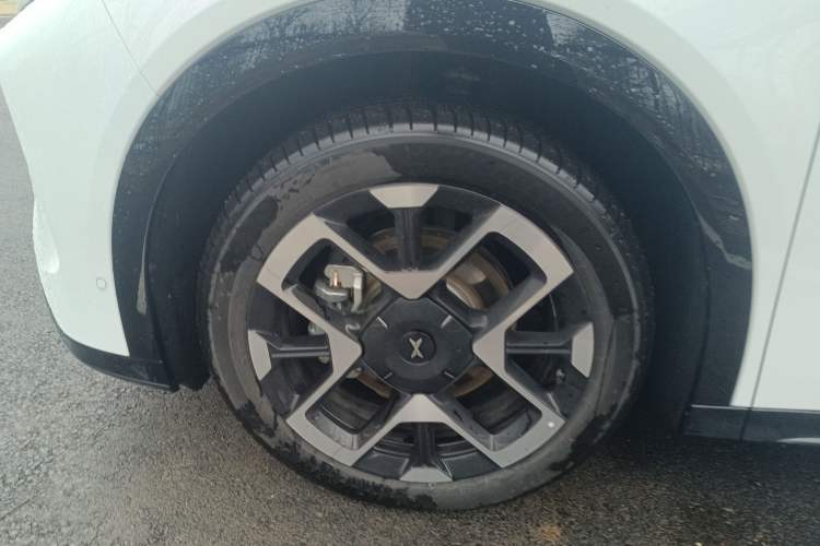 Used XPeng G7 2025 Model—702 Ultra Long Range