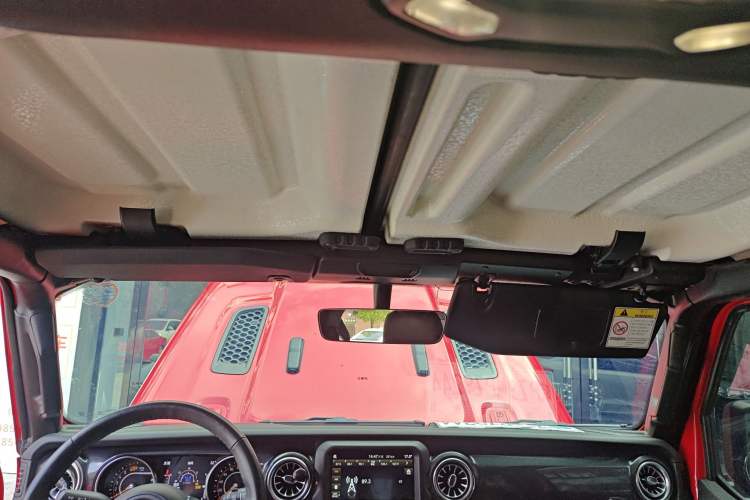 Used Jeep Wrangler 2022 2.0T High Altitude Four-Door Edition