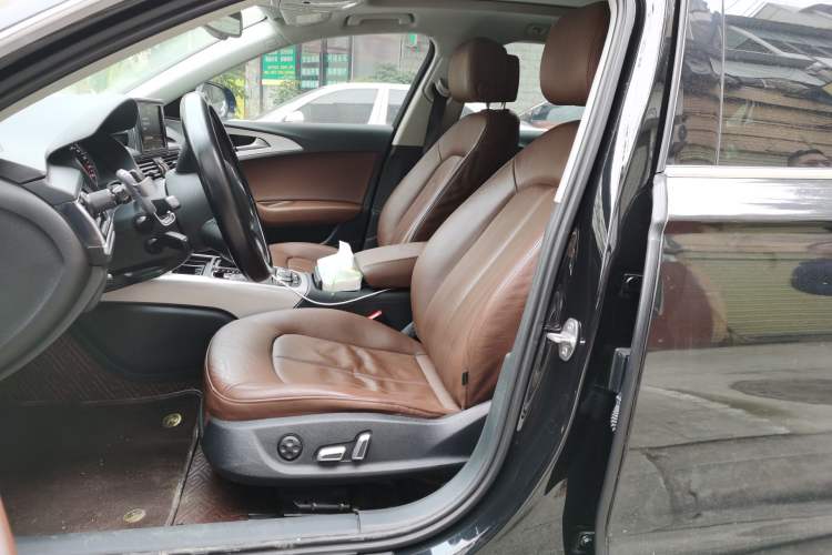 Used Audi A6 (Import) 2017 Avant 35 TFSI Fashion Model