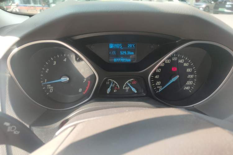 Used Ford Focus 2012 Hatchback 1.6L Automatic Fashion Edition