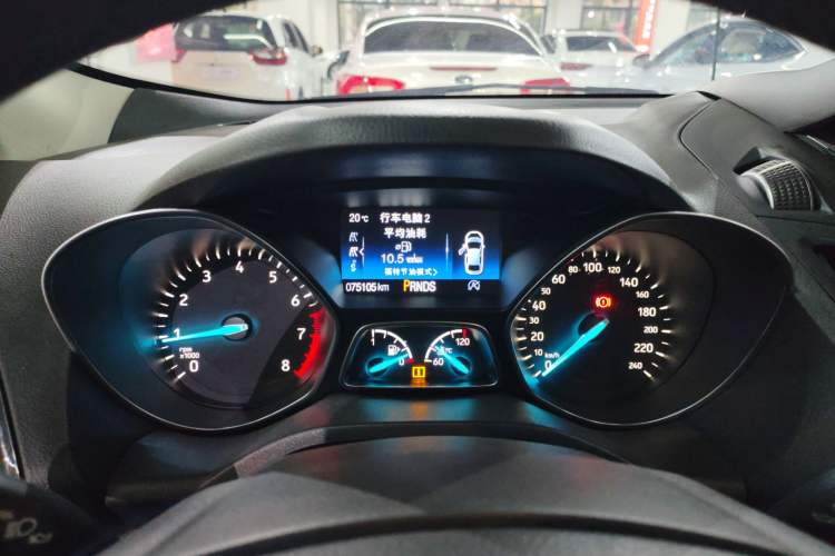 Used Ford Kuga 2019 EcoBoost 245 4x4 Prestige Plus Model China VI Standard