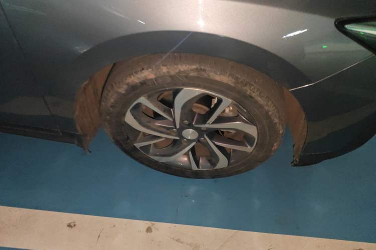 Used Buick Velite 6 2020 Plug-in Hybrid Connected Smart Edition
