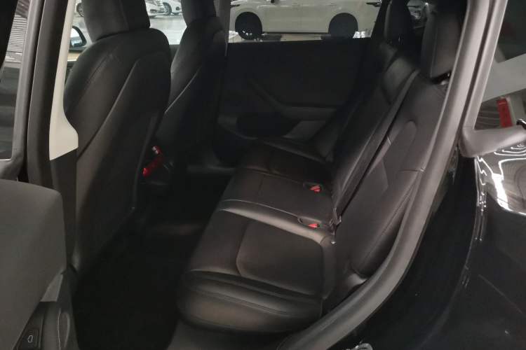 Used Tesla Model Y 2021 Standard Range Rear-Wheel Drive Version