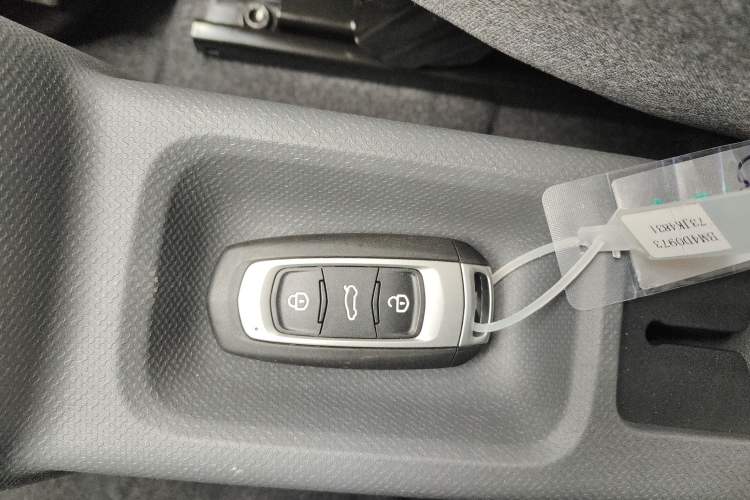 Used Geely Galaxy Panda 2024 Panda Mini 200km Endurance Bear