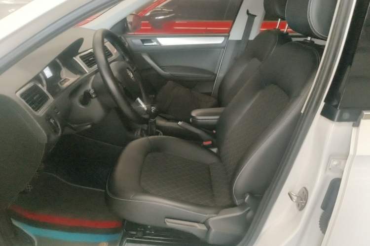 Used Skoda Rapid 2018 1.6L Manual Comfort Edition
