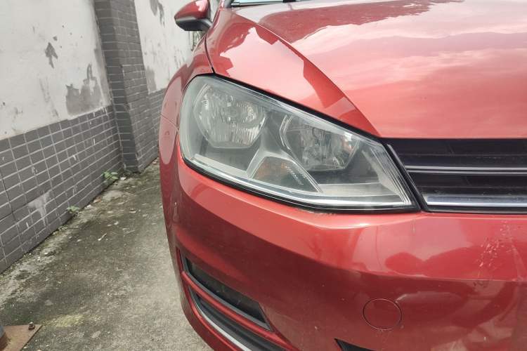 Used Volkswagen Golf 2015 1.6L Automatic Comfort Model