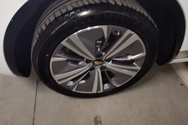 Used Hongqi E-HS9 2022 660 km Range Flagway Edition Six Seats