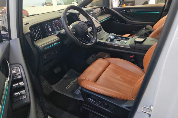 Used GAC Trumpchi E9 2024 E9 Champion Edition Left Front Seat