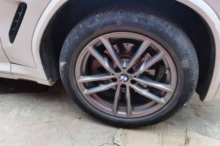 Used BMW X3 2020 xDrive28i M Sport Package