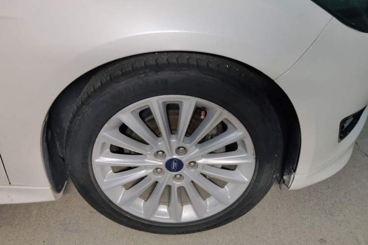Used Ford Focus 2017 Hatchback EcoBoost 180 Automatic Sport Model