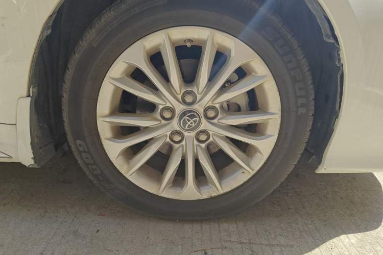 Used Toyota Allion 2021 2.0L Deluxe Edition