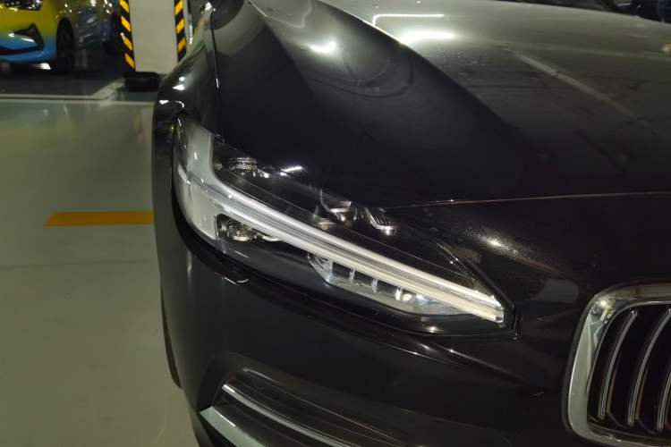 Used Volvo S90 2019 T5 Zhiyi Edition