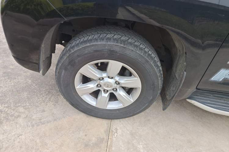 Used Toyota Prado 2016 3.5L Automatic TX-L