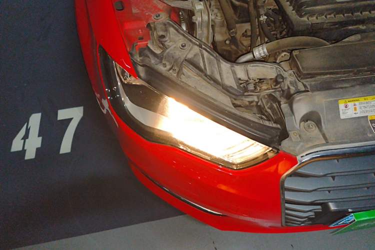 Used Audi A3 2014 Sportback 35 TFSI Automatic Style Edition Right Front Headlight