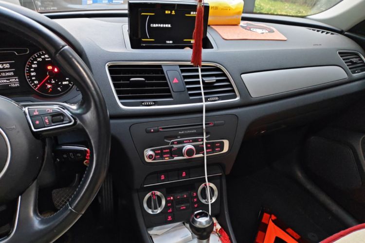 Used Audi Q3 2015 30 TFSI Ambition Edition