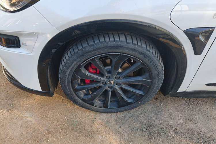 Used ARCFOX Alpha S 2022 HI Version Advanced Edition