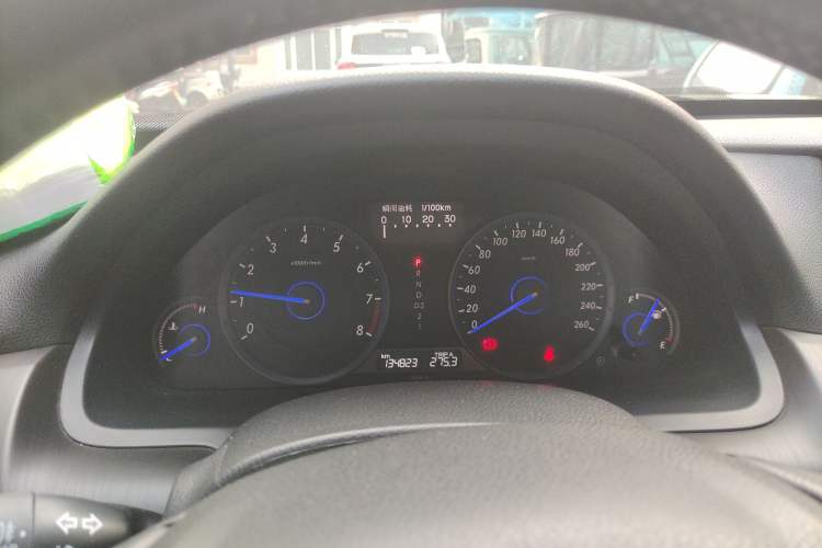 Used Honda Crosstour 2012 2.4L Luxury Edition
