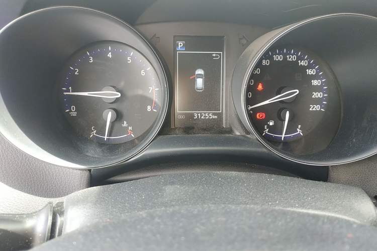 Used Toyota C-HR 2020 2.0L Leading Edition
