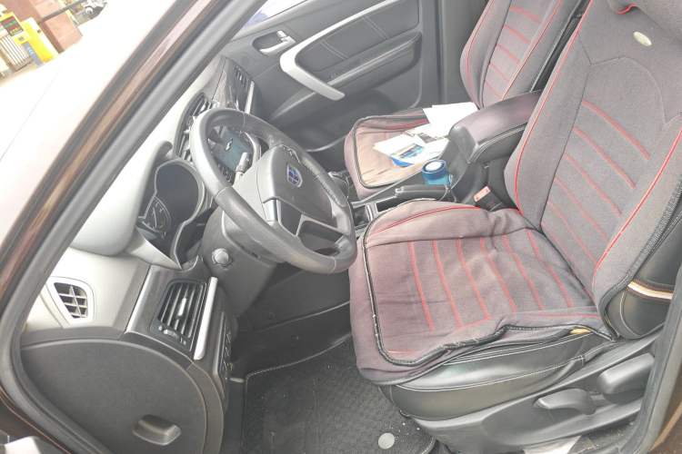 Used Geely Auto Emgrand 2017 Sedan Million Edition 1.5L Manual - Upward Version
