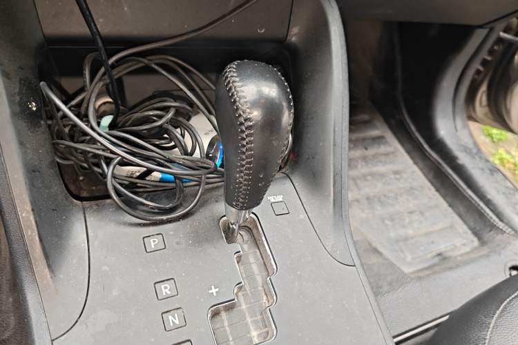 Used Hyundai ix35 2015 2.0L Automatic 2WD Smart Type China IV
