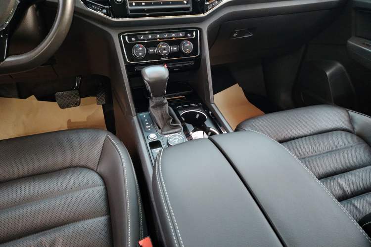 Used Volkswagen Teramont 2017 380TSI Four-Wheel Drive Luxury Edition