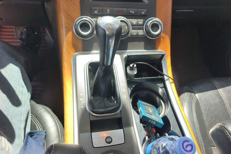 Used Land Rover Range Sport 2011 3.0 TDV6 Diesel Version
