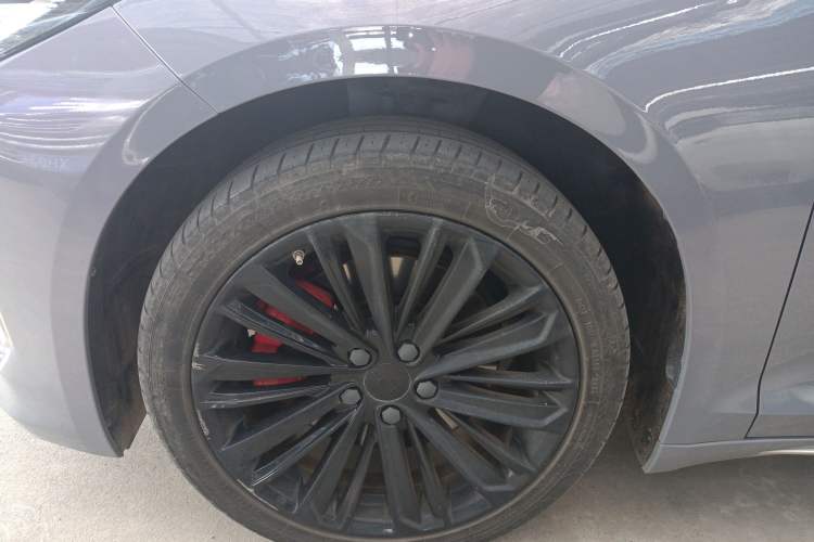 Used Geely Auto Preface L 2024 Zhiqing 1.5TD Tiangong Edition