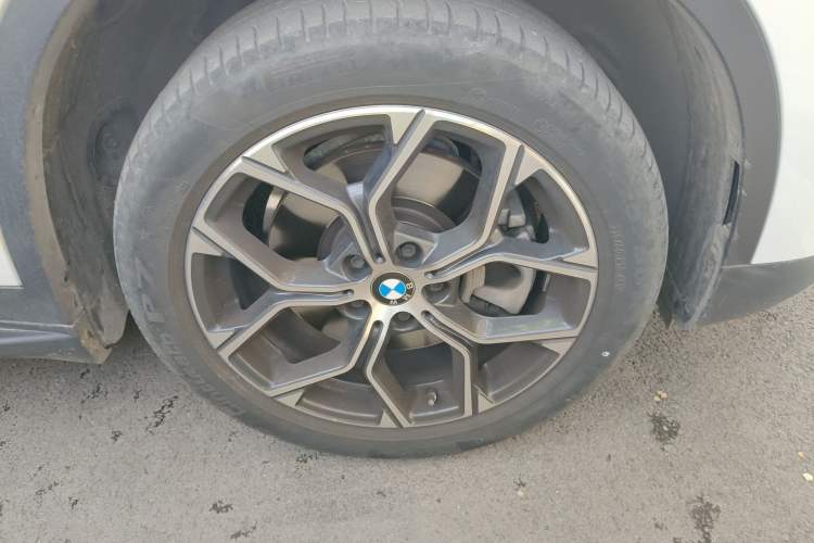 Used BMW X1 2022 sDrive25Li Leading Model
