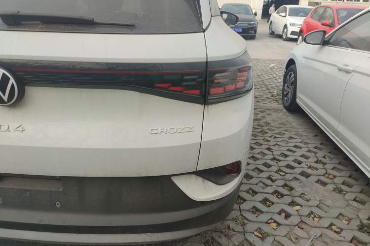 Used Volkswagen ID.4 CROZZ 2024 Pure Edition Limited Edition