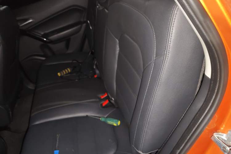 Used MG GS 2015 2.0TGI TST Four-Wheel Drive Flagship Edition
