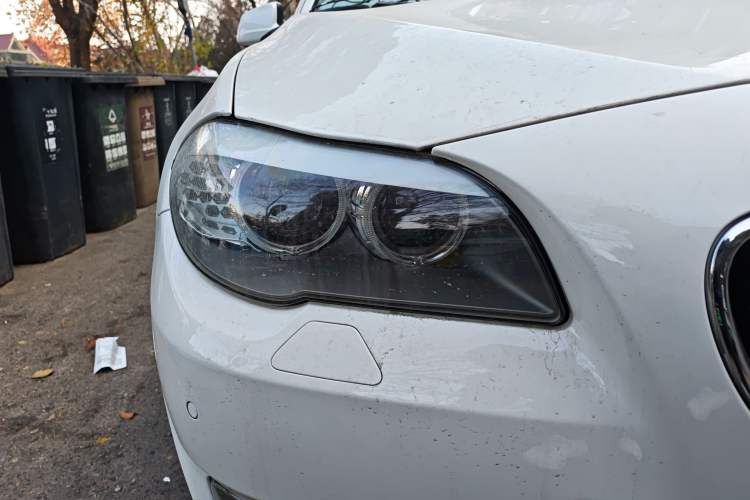 Used BMW 5 Series 2011 523Li Luxury Model