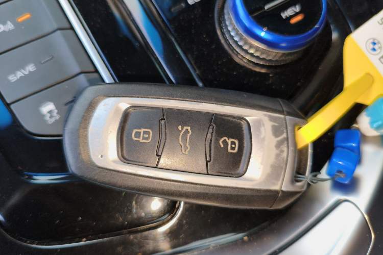 Used Geely Auto Emgrand GT New Energy 2018 1.5T PHEV Yao Ling Edition