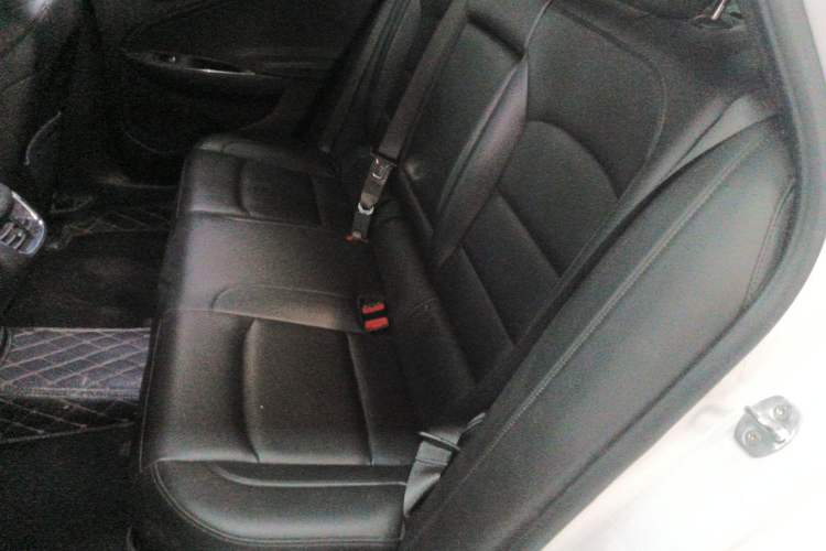 Used Chevrolet Malibu XL 2021 535T Automatic Sport Edition Left Rear Seat