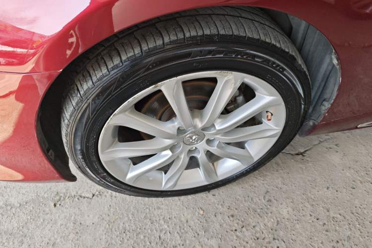 Used Toyota Reiz 2013 2.5V Supreme Edition