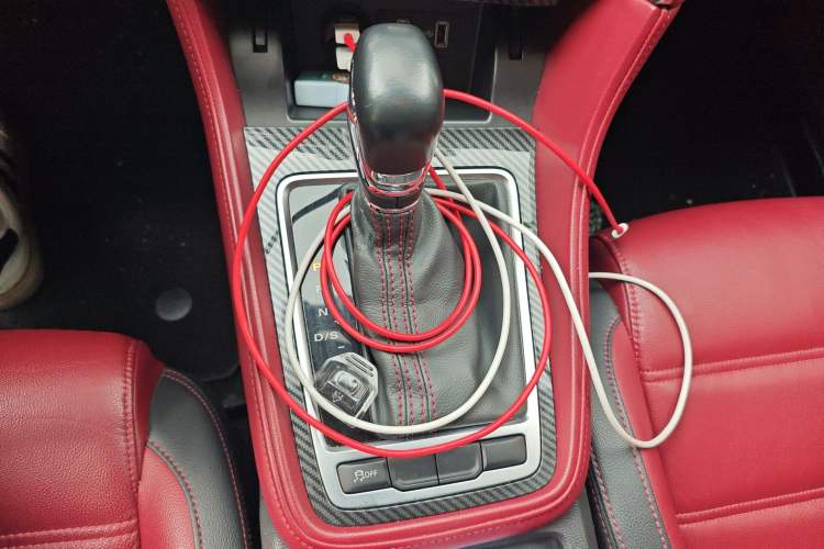 Used MG 6 2017 20T Automatic Trophy Prestige Internet Edition China V Standard Gear Lever